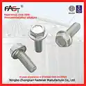 Flange Head Silo Bolt